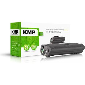 KMP H‑T260A Black Toner for HP 106A (~1000 pages)